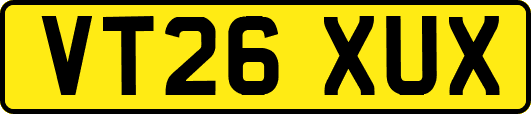 VT26XUX