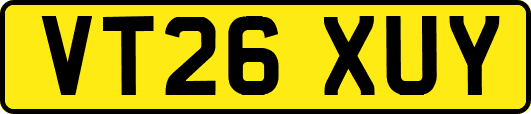 VT26XUY