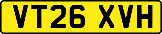 VT26XVH