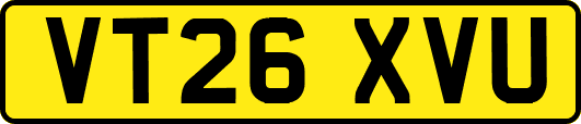 VT26XVU