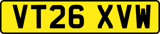 VT26XVW