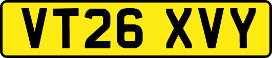 VT26XVY