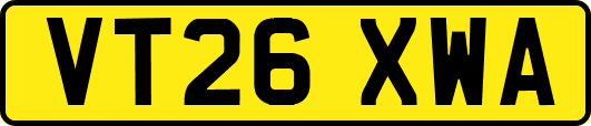 VT26XWA