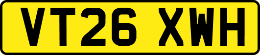 VT26XWH