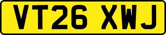 VT26XWJ