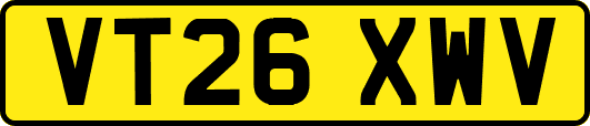 VT26XWV