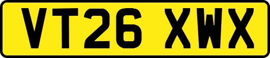 VT26XWX