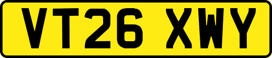 VT26XWY