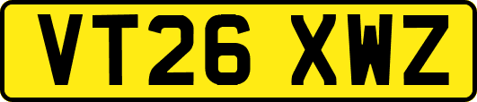 VT26XWZ