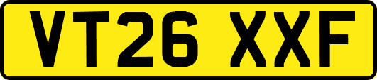 VT26XXF