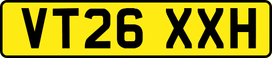 VT26XXH