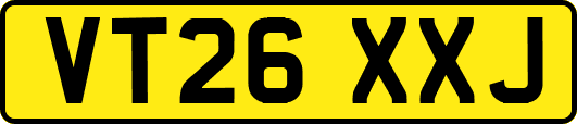 VT26XXJ