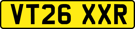 VT26XXR