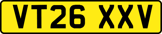 VT26XXV