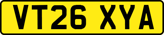 VT26XYA