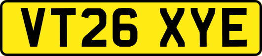 VT26XYE