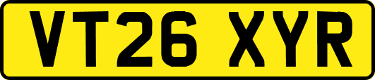 VT26XYR