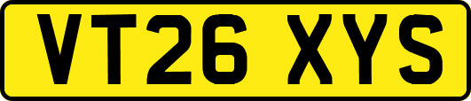 VT26XYS