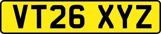 VT26XYZ