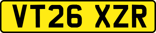 VT26XZR