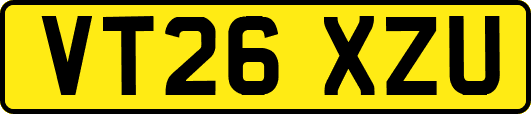 VT26XZU