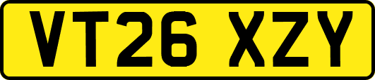 VT26XZY