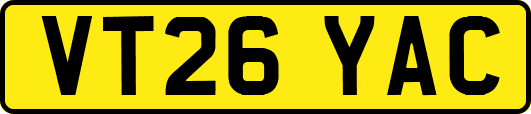 VT26YAC