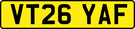 VT26YAF
