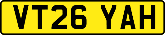 VT26YAH
