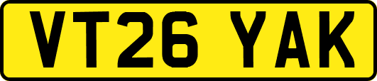 VT26YAK