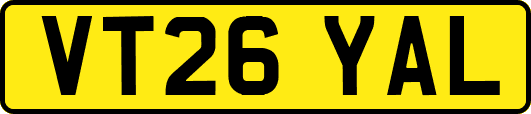 VT26YAL