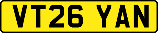VT26YAN