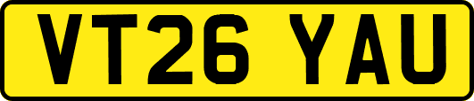 VT26YAU
