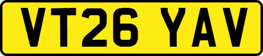 VT26YAV