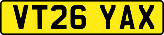 VT26YAX