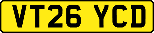 VT26YCD