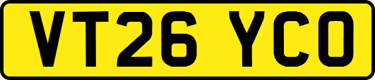 VT26YCO