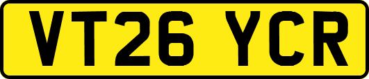VT26YCR