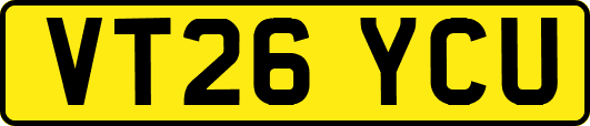 VT26YCU