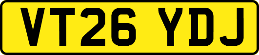 VT26YDJ