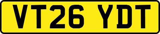 VT26YDT