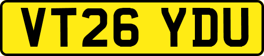 VT26YDU