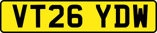 VT26YDW