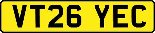 VT26YEC