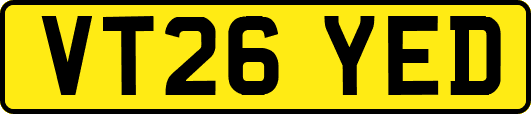 VT26YED