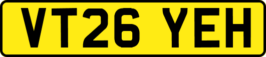 VT26YEH