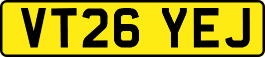 VT26YEJ