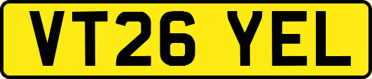 VT26YEL