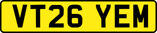 VT26YEM