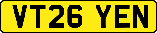 VT26YEN